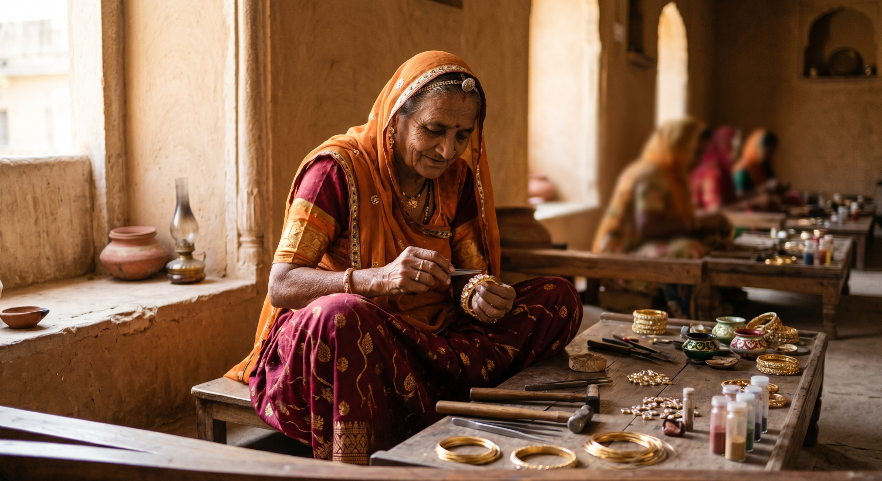 Artisan Workshop